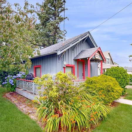 Sommers' Cabin Gleneden Beach Exterior foto