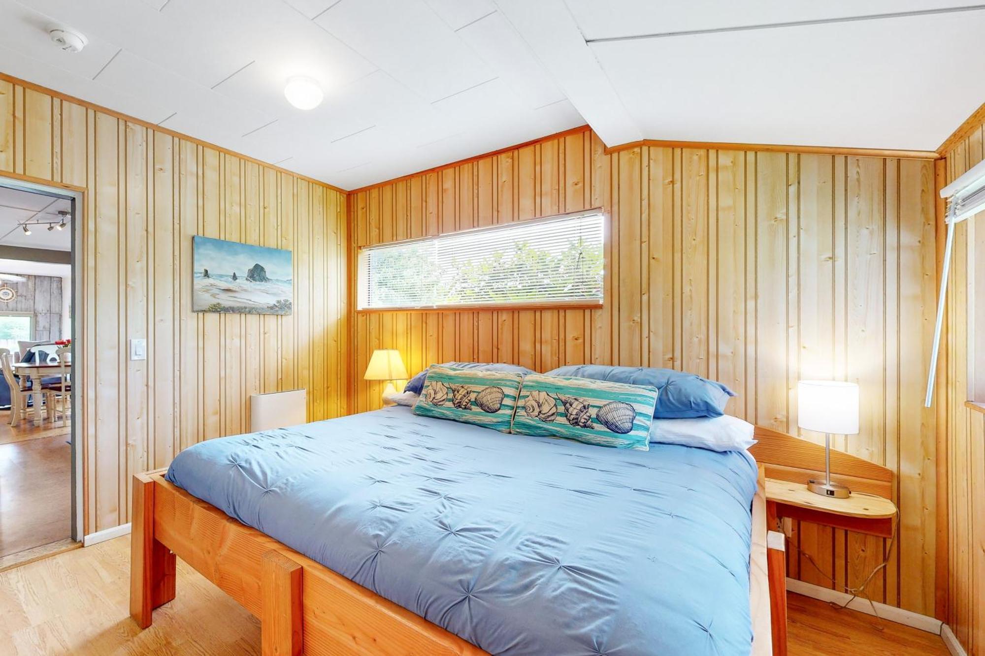 Sommers' Cabin Gleneden Beach Exterior foto