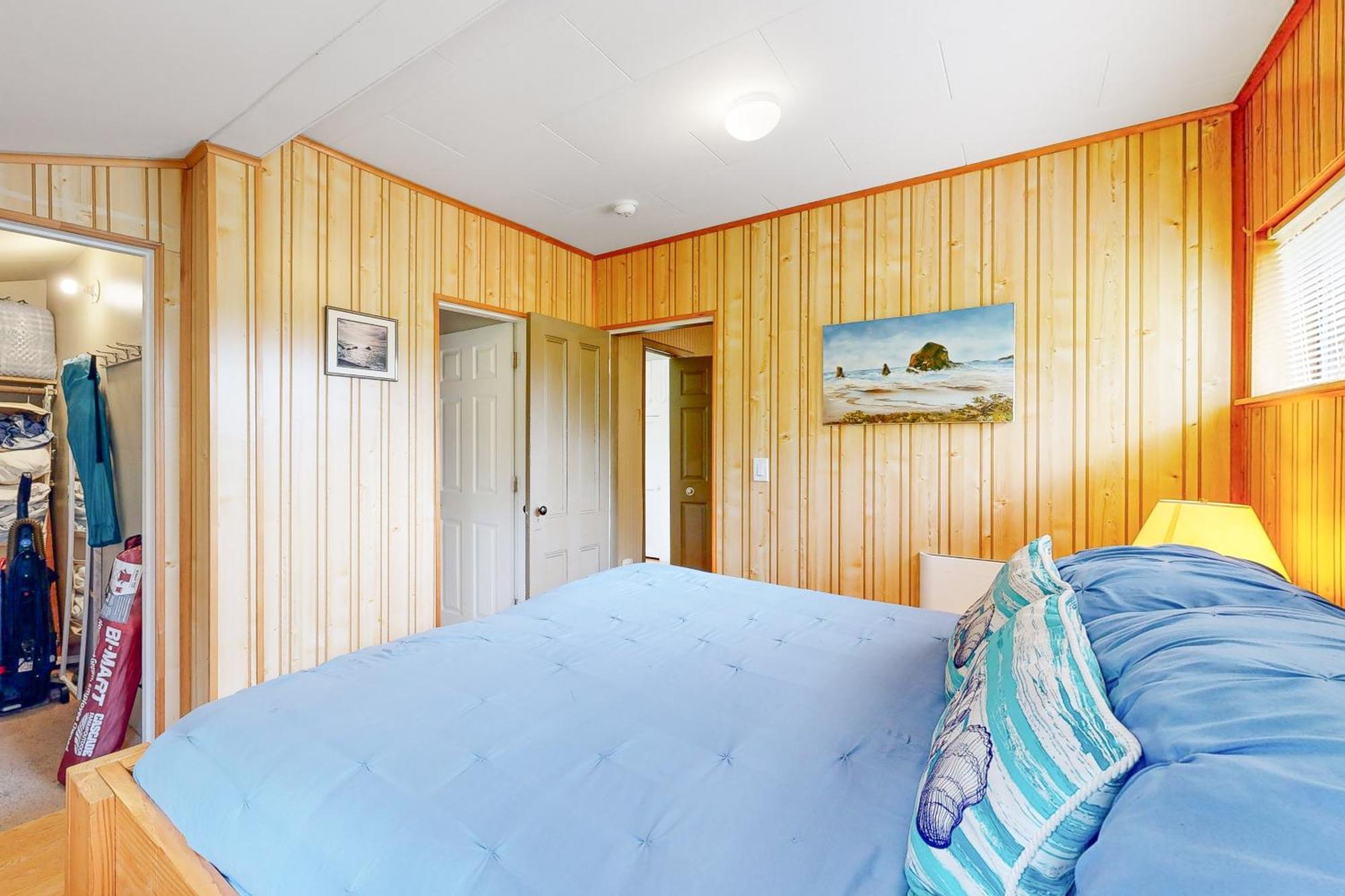 Sommers' Cabin Gleneden Beach Exterior foto