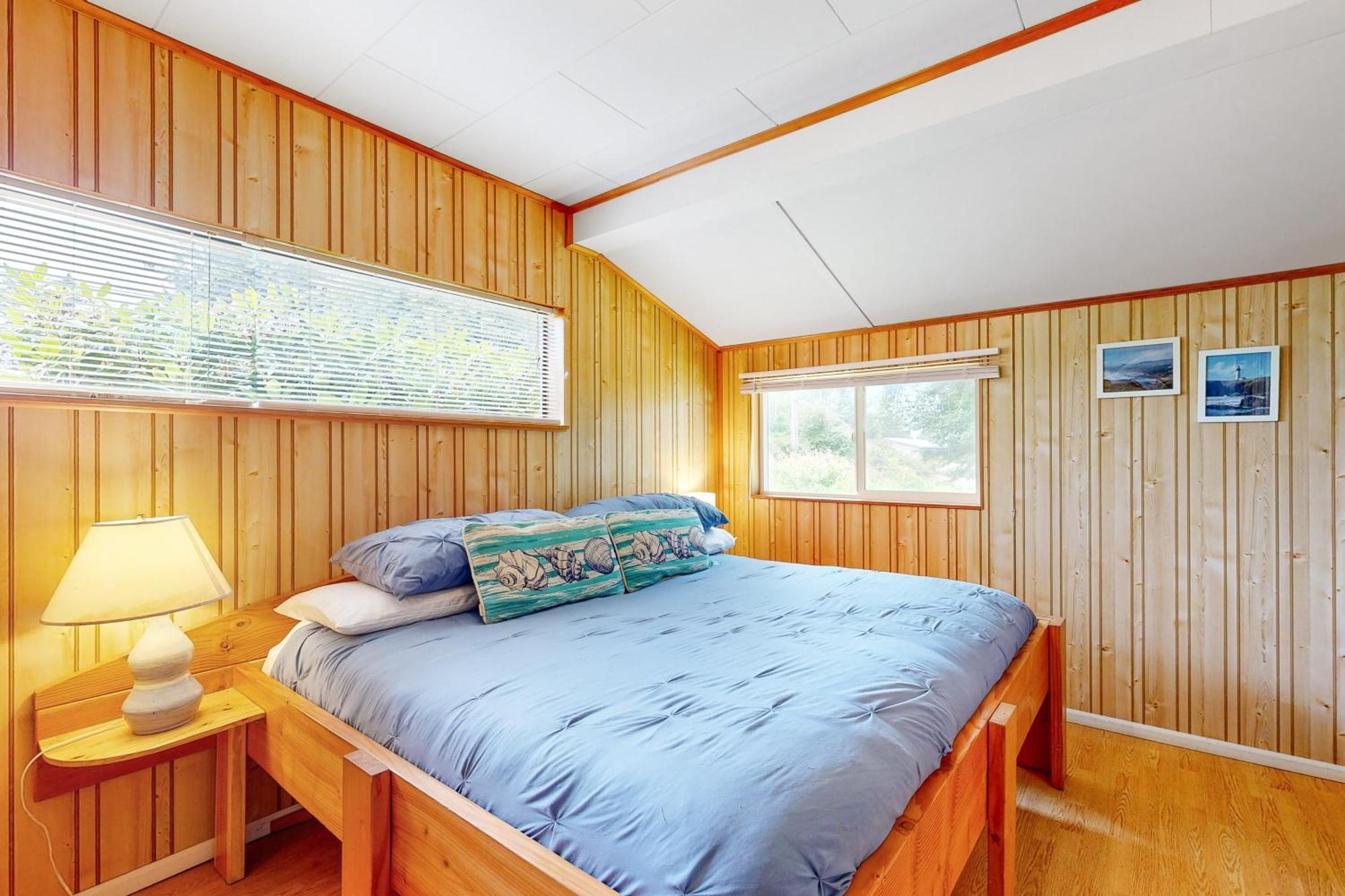 Sommers' Cabin Gleneden Beach Exterior foto